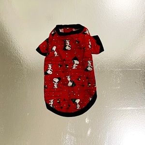 Pajamagram Snoopy & Woodstock Pet Pajama